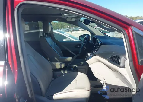 2020 Chrysler Pacifica Limited from USA, damaged, VIN 2C4RC1GG0LR269116